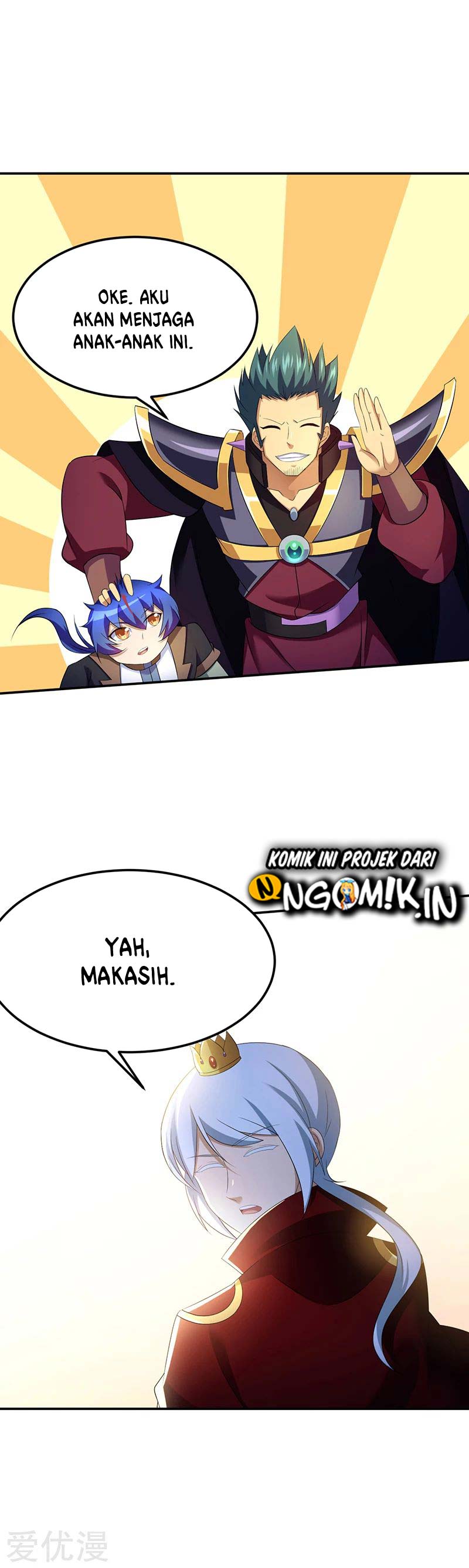 Martial Arts Reigns Chapter 95 Gambar 7